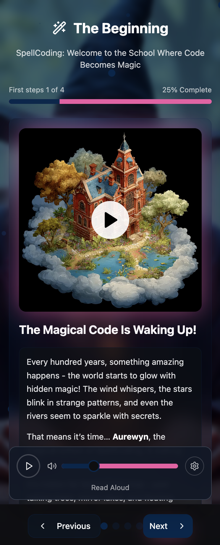 SpellCoding - Learn Programming Through Magic | Coding for Kids